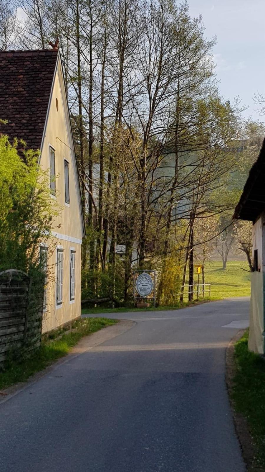 Presshaus Alte Muehle Villa Stainz Exterior photo